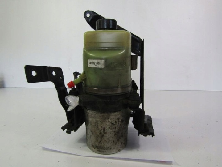 фото №7, Focus mk2 насос підсилювача 4m513k514bf 1,8tdci