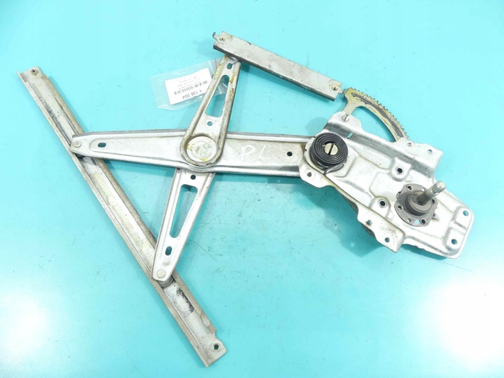 фото №2, Підйомник перед лівий toyota yaris i 3d 3-двері