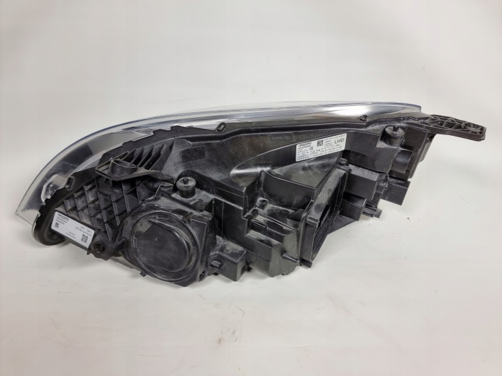 фото №6, Volvo v40 рестайлінг 16-19 mid led фара права перед передня 32228484