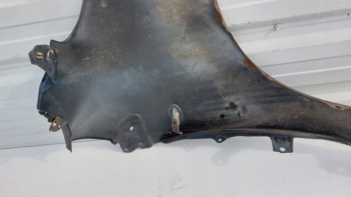 фото №10, Крило лівий перед переднє citroen c1 peugeot 107 05-14 eu
