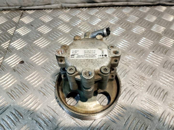 фото №5, Насос гидроусилитель peugeot boxer i 1 2.0 hdi 9645653580 7613955514
