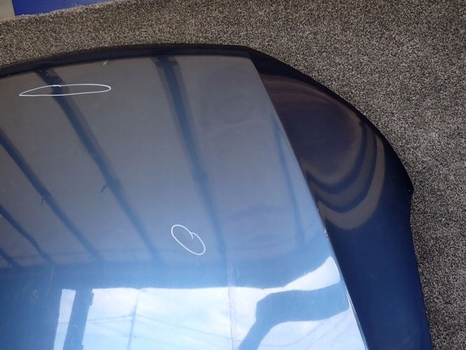 фото №8, Subaru forester iii 08-13 капот