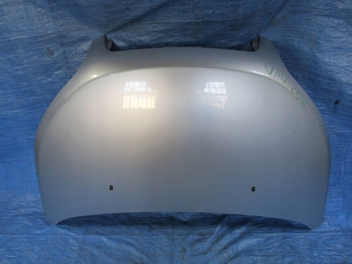 фото №1, Капот кришка двигуна daihatsu terios ii колір s28