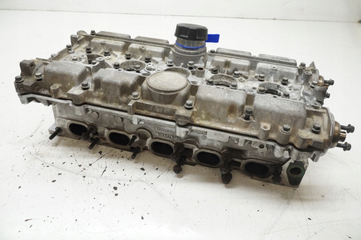 фото №6, Головка двигателя клапаны volvo c70 i 98r 1001683003 2.3 turbo бензин