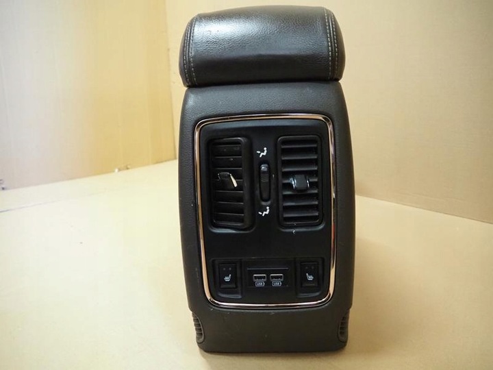 фото №6, Туннель средний jeep grand cherokee wk2 summit рестайлинг