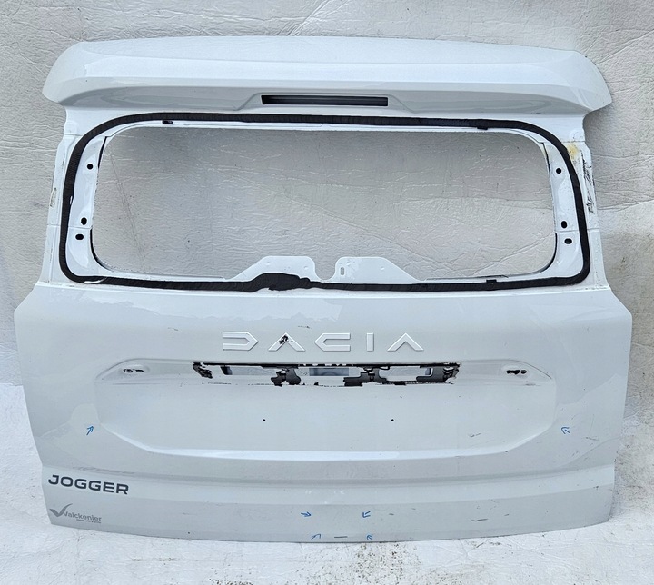 фото №1, Dacia jogger кришка задня багажника