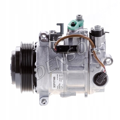 фото №15, Компресор кондиціонера mercedes c c204 c t-model s204 c w204 cls c218