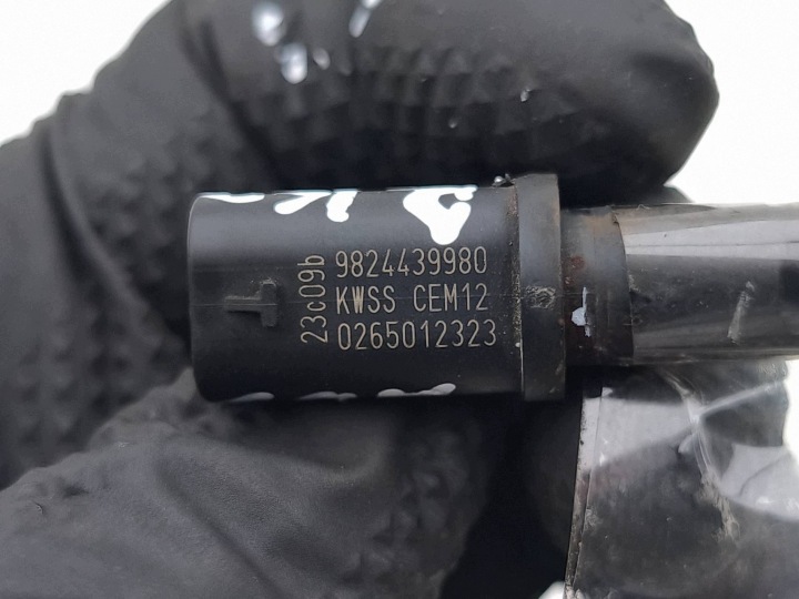 фото №6, Jeep avenger 2023 датчик скорости диски abs 9824439980