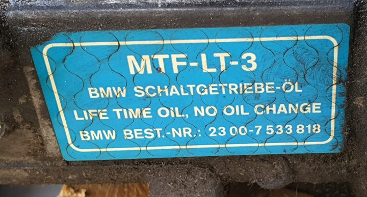 фото №8, Кпп кпп / коробка передач bmw e60 e61 e87 e90 n43 2.0 6b