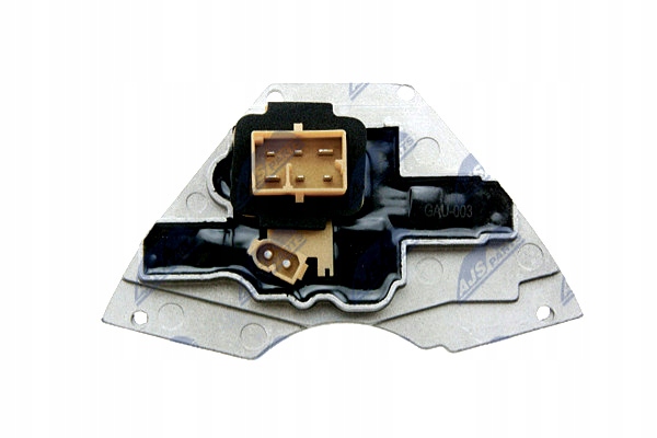 фото №11, Резистор вентилятор audi a4 1994- skoda superb 2001- vw passat 1996- з