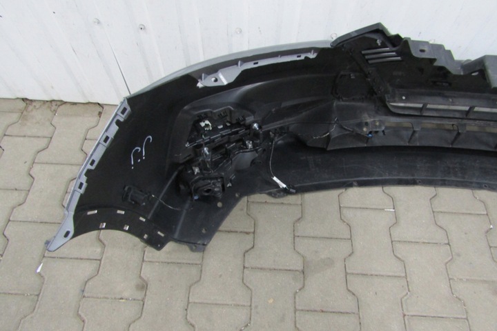 фото №11, Бампер перед переднє nissan qashqai 2 ii рестайлінг 17-21