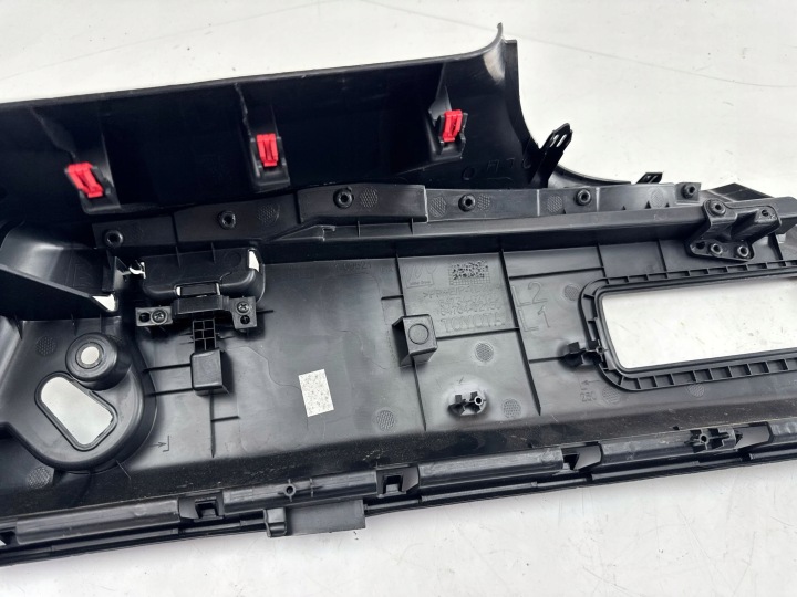 фото №14, Toyota corolla e210 e21 2023 карта / карта / багажника
