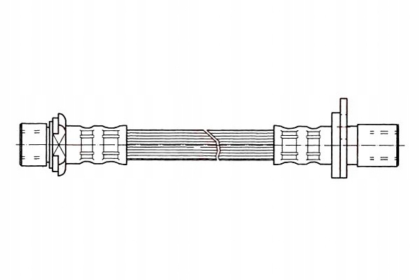 фото №12, Trw pha388 шланг гальмівний гнучкий