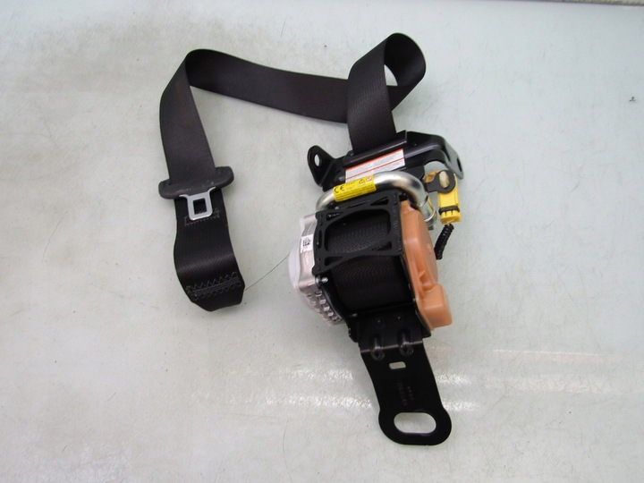 фото №1, Civic xi 24r pas натяжитель правые зад задний задний безопасности n0w8au0b700