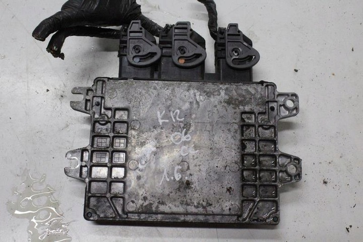 фото №6, Блок керування faz двигуна nissan 370z 09- 3.7 v6