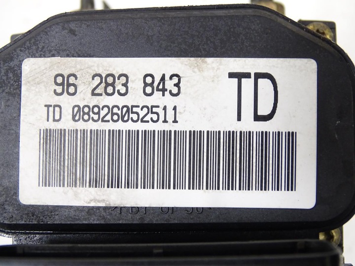 фото №6, Насос abs + блок керування daewoo lanos 1997-2004 - 96283843 td