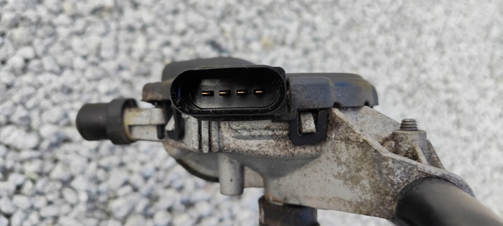 фото №8, Jeep wrangler jl 2018 19 20 2021 механизм моторчик дворник рычаги