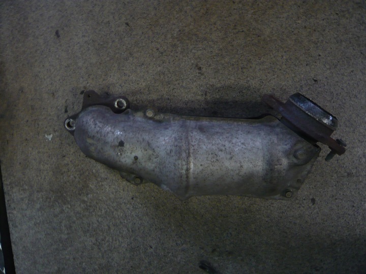 фото №1, Dpf каталізатор n43018223 2.2 honda civic viii ufo