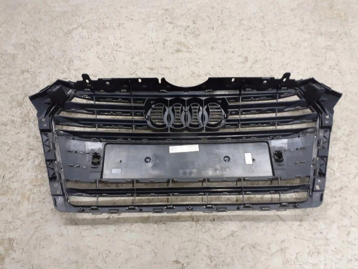фото №5, Решітка радіатора решітка audi a4 b9 8w0 s-line 2016-2019r 8w0853651ab