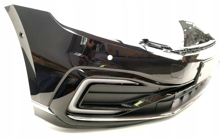 фото №1, Новый org бампер перед vw passat b8 gte 6xpdc lc9x