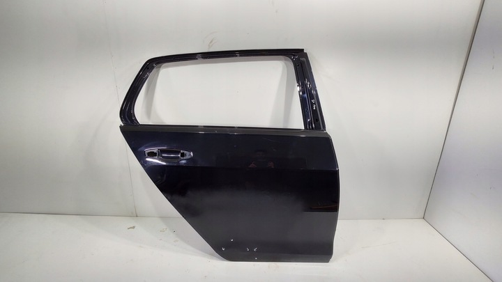 фото №1, Двері зад праві vw golf vii hb 5g4833312l