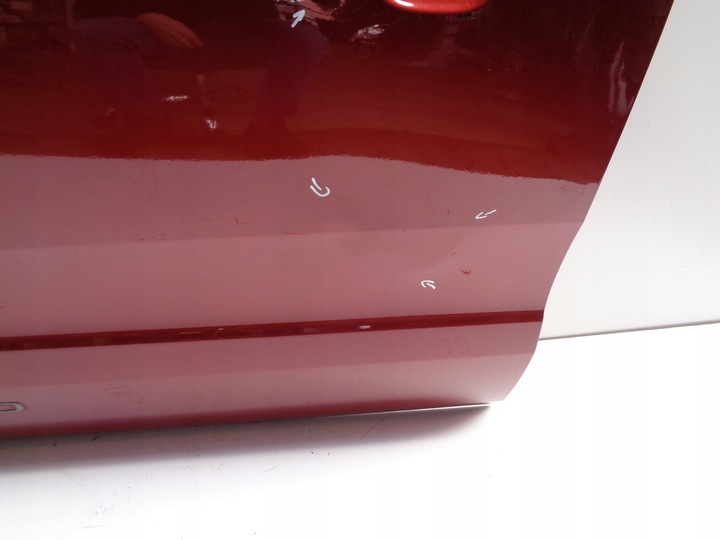 фото №3, Дверь левая передние ford ranger 12- 5d номер 46596