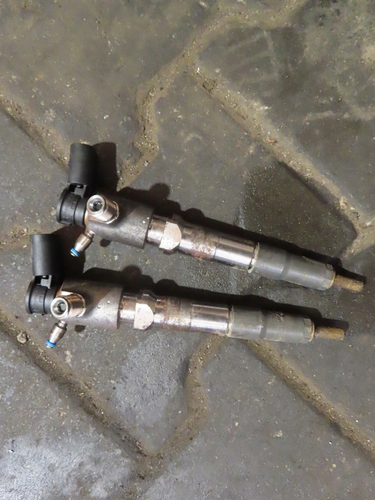 фото №1, Ford transit custom mk8 fl 2.0 tdci форсунка, інжектор jb3q-9k546-aa