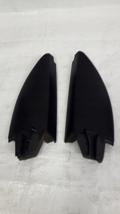 фото №6, Vw polo iv 9n захист дзеркало права ліва 6q0837974e 6q0837973e