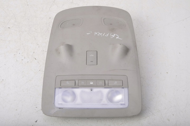 фото №1, Opel zafira c iii освітлення лампа кабіни інтер'єру 13366482 13309524