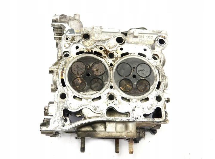 фото №5, Головка двигуна права subaru legacy v 2.0 t20d