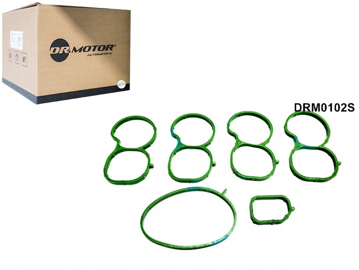 фото №1, Набір прокладок колектора впускного opel astra j insignia zafira 2.0