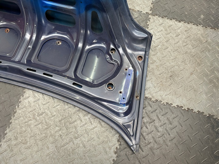 фото №7, Subaru impreza ii sedan 2001-2007 кришка wrx gd 2.0 1.5