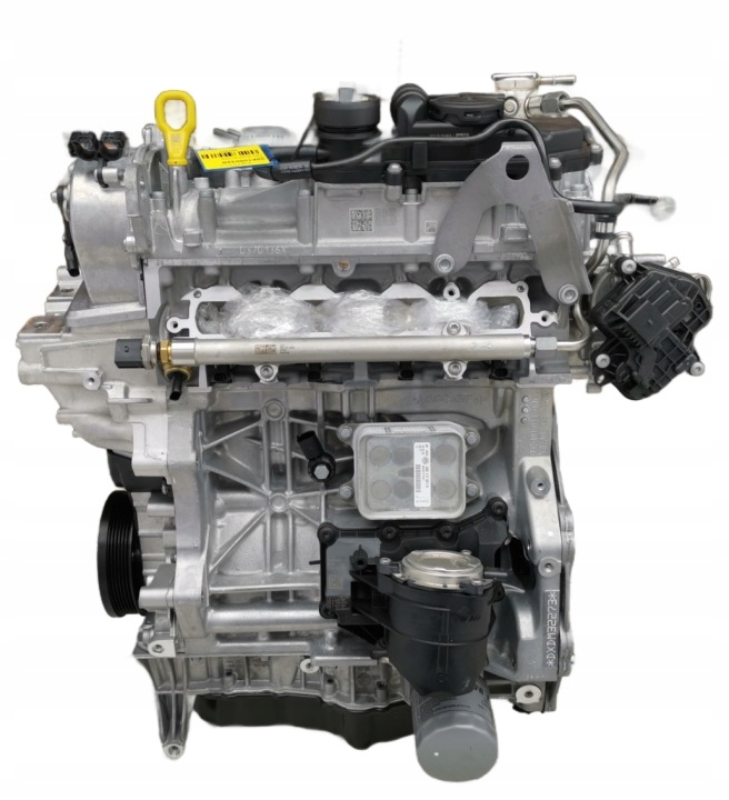 фото №11, Двигатель бензиновый 1.5 tfsi 150km dxdb dxd audi vw seat skoda 05e100033a новый