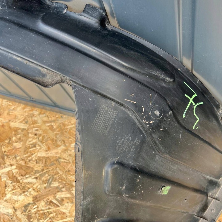 фото №8, Kia sportage iii 3 подкрылок левый перед левая передние оригинальный номер 86813-3u000