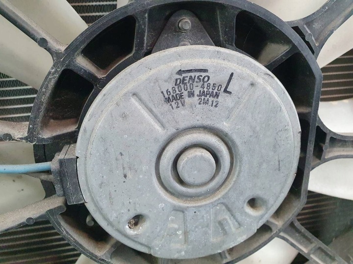 фото №6, Pas переднє радіатор mazda 5 2.0 cd дизель cr19 143