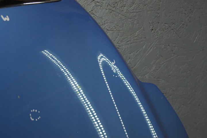 фото №9, Капот кришка двигуна ford focus mk2 рестайлінг