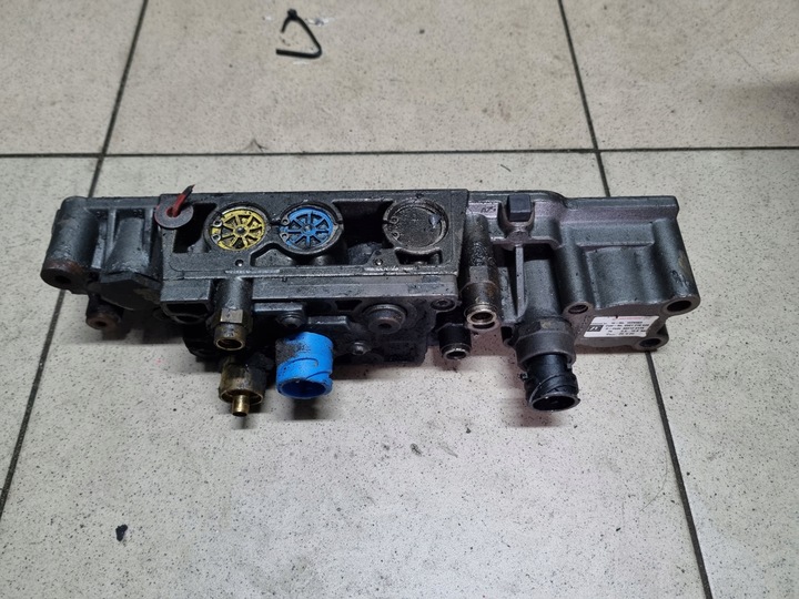 фото №1, Клапан коробки коробки передач мехатроник daf xf 105 cf