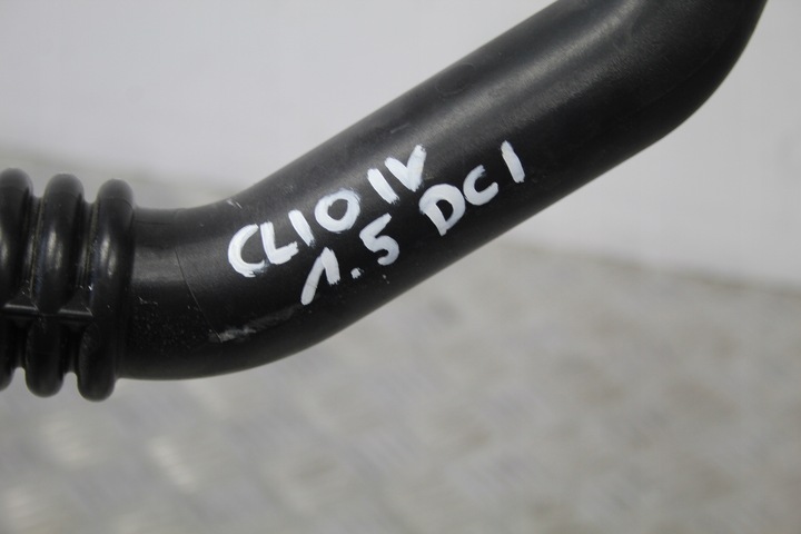 фото №3, Шланг шланг інтеркулер renault clio iv