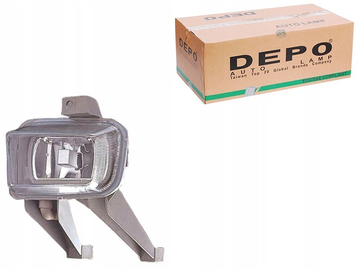 фото №1, Галоген depo 99700987118 2365001 83010 8hg006294
