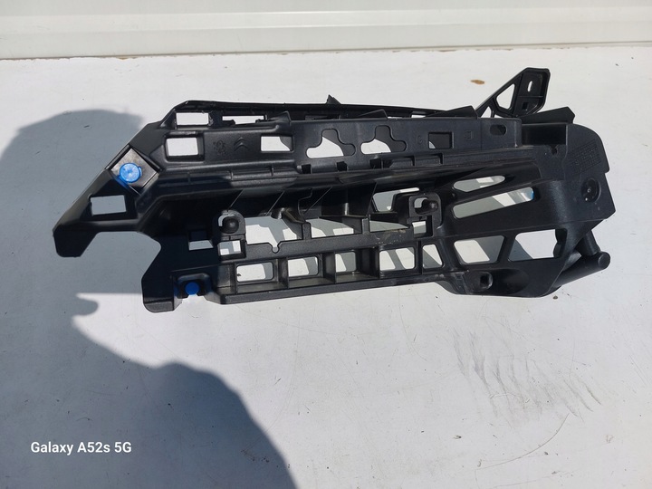 фото №7, Крепление обшивка багажника левая peugeot 308 ii t9