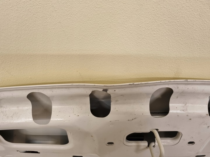 фото №9, Капот крышка двигателя fiat 500 500e ii 2 оригинал 2020-