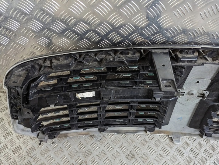 фото №12, Dodge ram iv 1500 2013-2018 решітка радіатор решітка радіатора