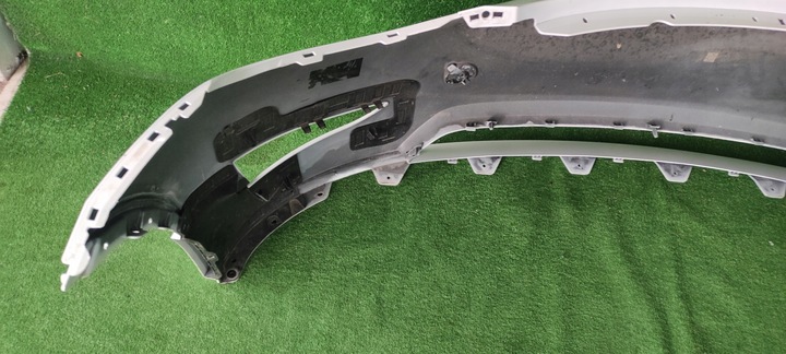 фото №5, Tesla y бампер переднє lubań