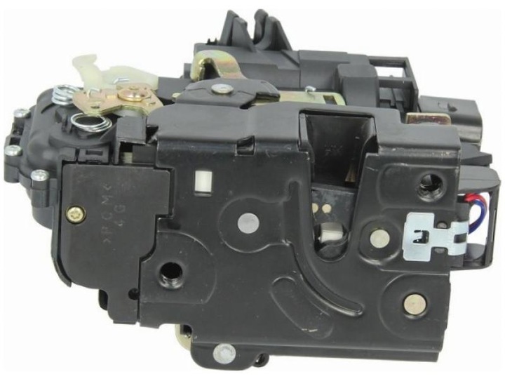 фото №1, Замок дверь левый перед seat toledo ii mk2 98-06 leon 1m 99-06 arosa 97-04