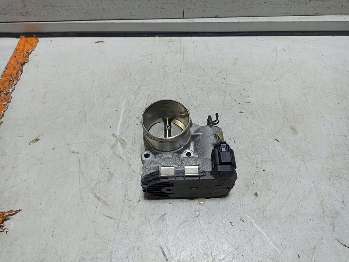 фото №1, Ford fiesta mk7 дроссельная заслонка 7s7g-9f991-ca