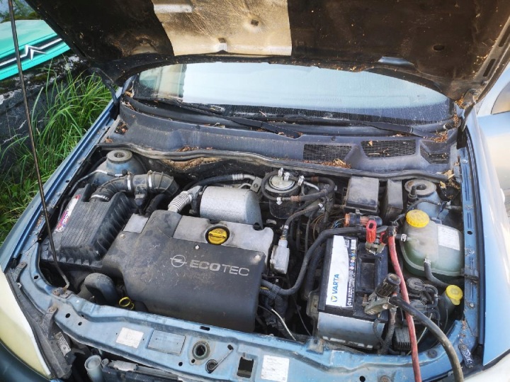 фото №7, Opel astra компьютер srs подушка – модуль управляющий подушек воздушных 1998
