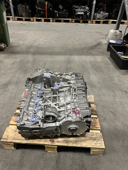 фото №2, Двигатель б/у audi 2.5 daz daza