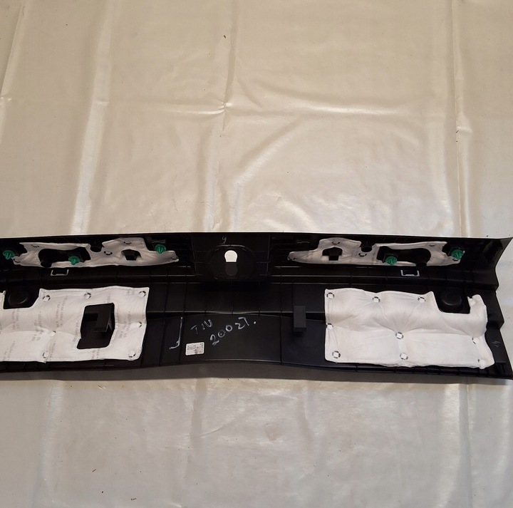 фото №3, Tucson iv захист планка накладка ременя заднього багажника 85771-n7000