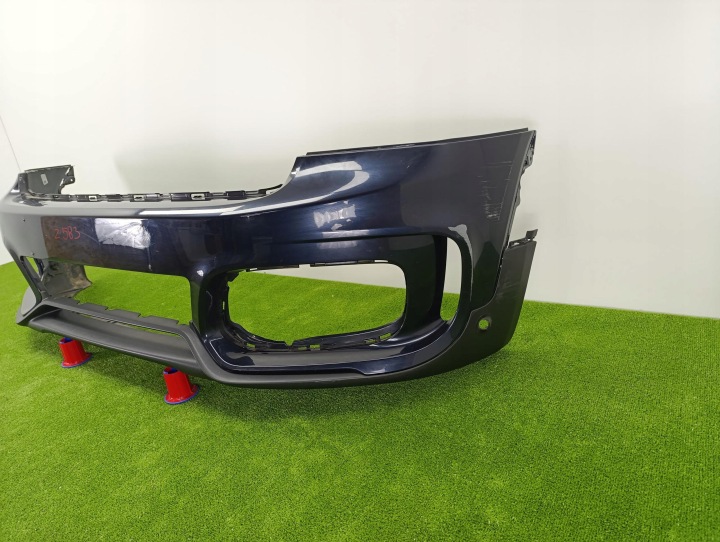 фото №9, Mini countryman f60 jcw john works 17- бампер перед передній низ pdc