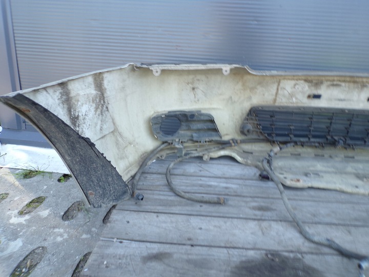 фото №11, Бампер переднє перед opel vectra c gts колір z167 1